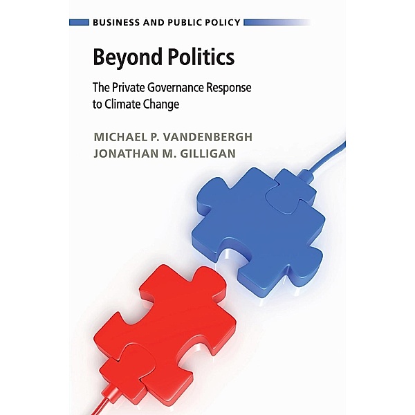Beyond Politics, Michael P. Vandenbergh, Jonathan M. Gilligan