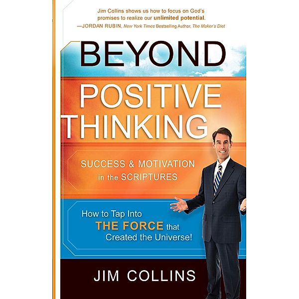 Beyond Positive Thinking / Excel Books, Jim Collins