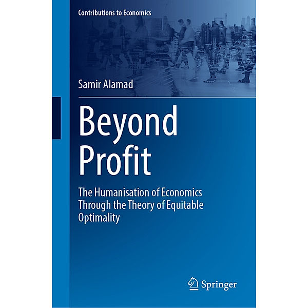 Beyond Profit, Samir Alamad
