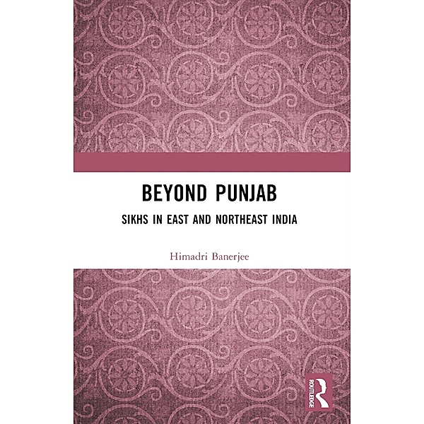 Beyond Punjab, Himadri Banerjee