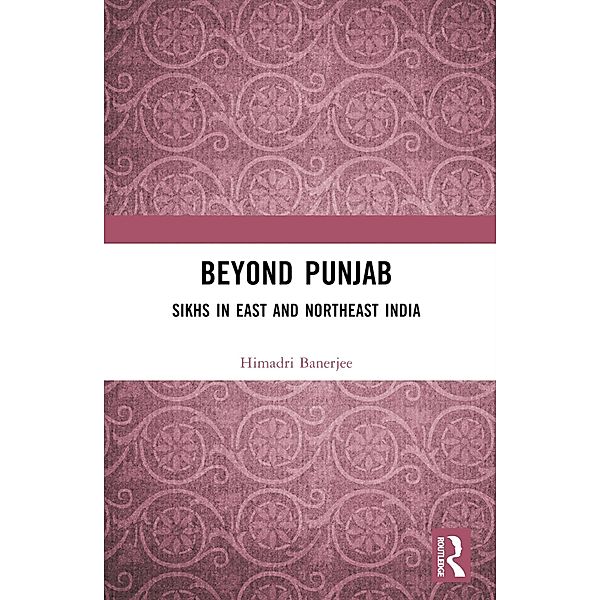 Beyond Punjab, Himadri Banerjee