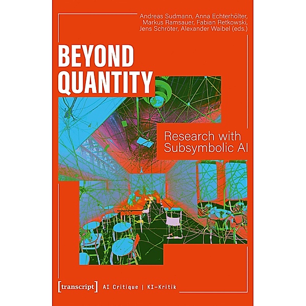 Beyond Quantity / KI-Kritik / AI Critique Bd.6