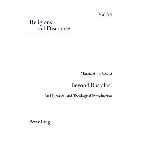 Beyond RastafarI, Marzia A. Coltri