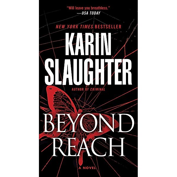 Beyond Reach / Grant County Bd.6, Karin Slaughter