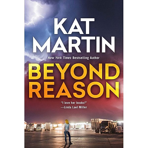 Beyond Reason / The Texas Trilogy Bd.1, Kat Martin