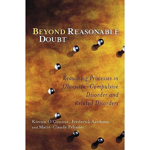Beyond Reasonable Doubt, Kieron O'Connor, Frederick Aardema, Marie-Claude Pelissier