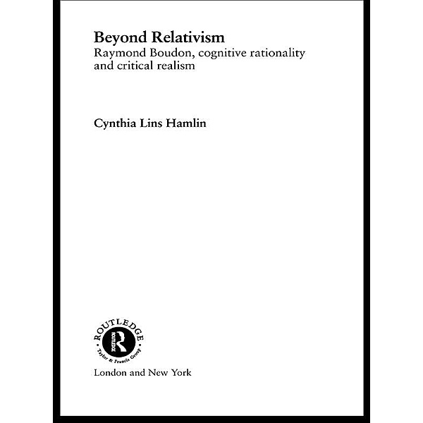 Beyond Relativism, Cynthia Lins Hamlin