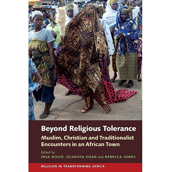 Beyond Religious Tolerance