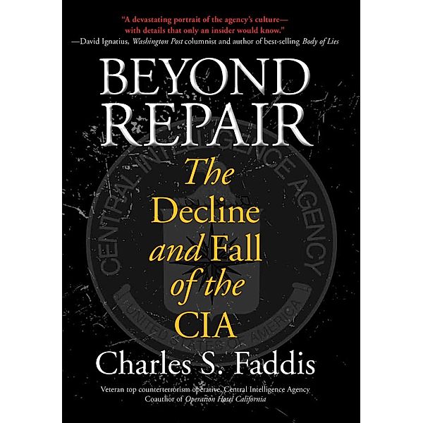 Beyond Repair, Charles Faddis