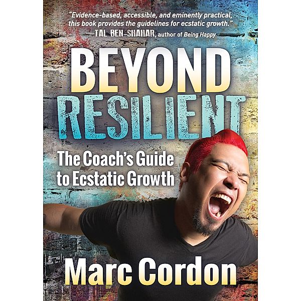 Beyond Resilient, Marc Cordon