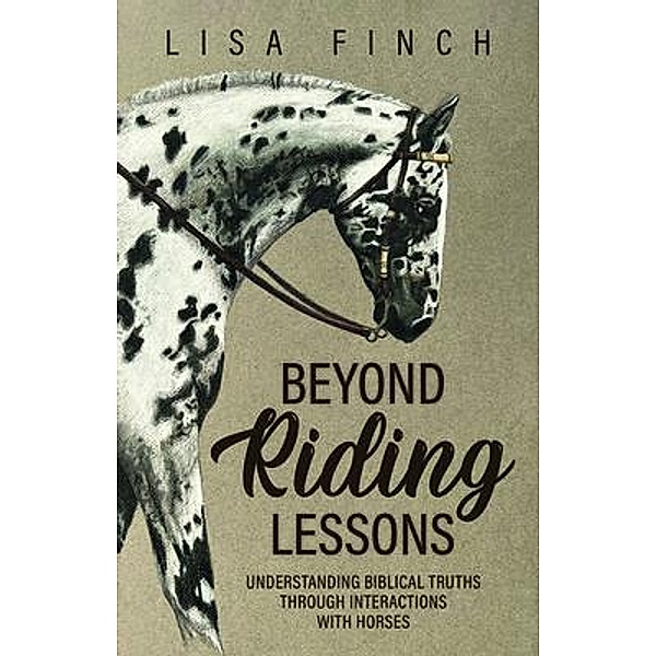 Beyond Riding Lessons, Lisa Finch
