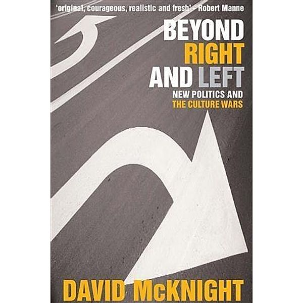 Beyond Right and Left, David McKnight