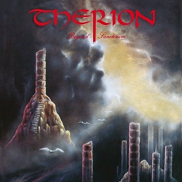 Beyond Sanctorum (Vinyl), Therion