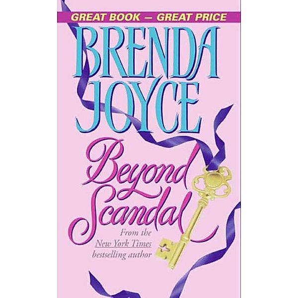 Beyond Scandal, Brenda Joyce