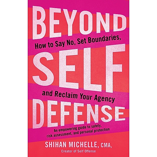 Beyond Self-Defense, Shihan Michelle
