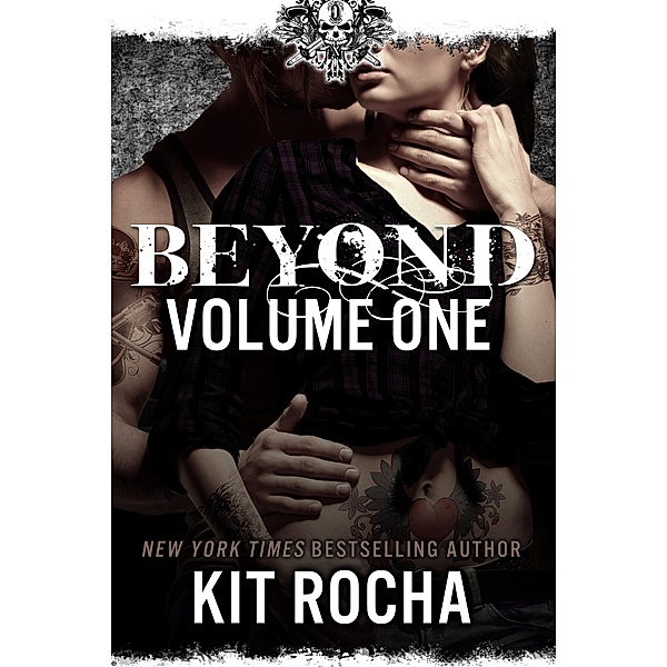 Beyond Series Bundle 1 / Beyond, Kit Rocha