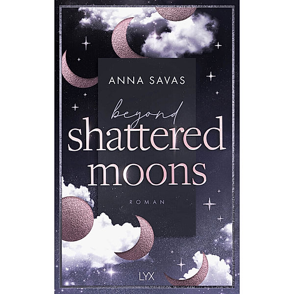Beyond Shattered Moons, Anna Savas