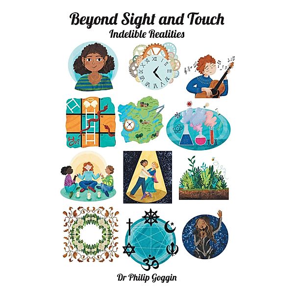 Beyond sight and touch, Philip Goggin