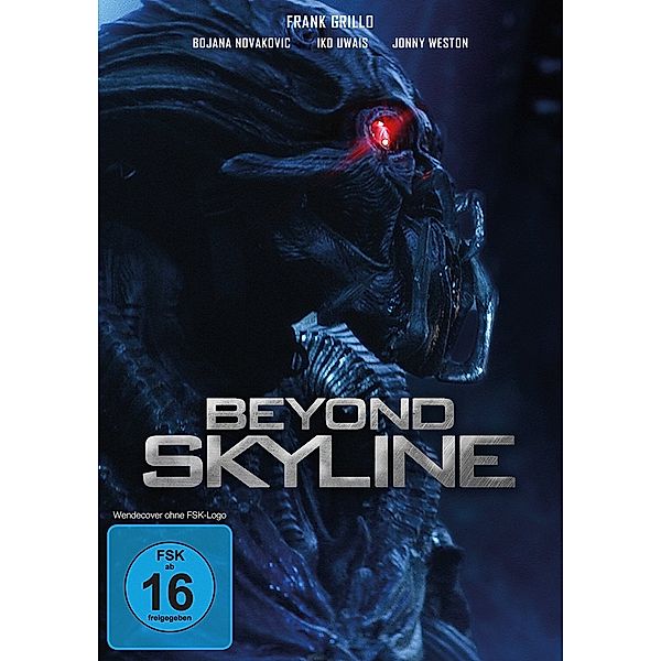 Beyond Skyline, Liam ODonnell