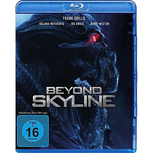 Beyond Skyline, Liam ODonnell