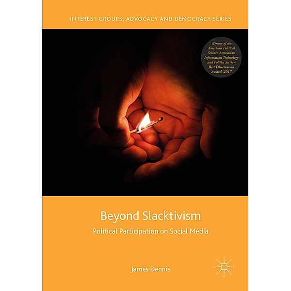 Beyond Slacktivism, James Dennis