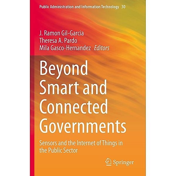 Beyond Smart and Connected Governments