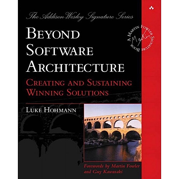 Beyond Software Architecture, Luke Hohmann