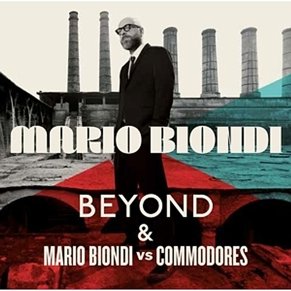 Beyond - Special Edition, Mario Biondi