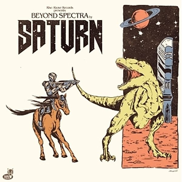 Beyond Spectra (Vinyl), Saturn