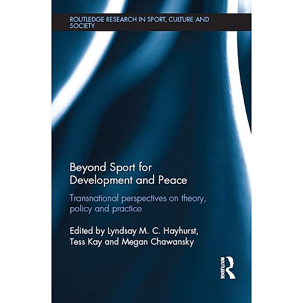 Beyond Sport for Development and Peace