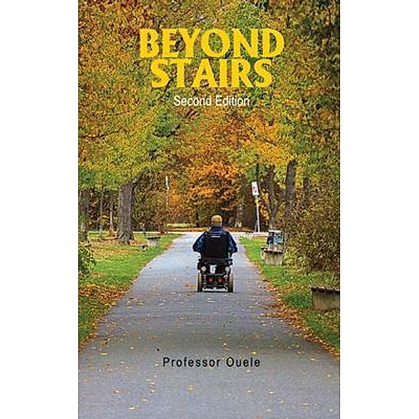 Beyond Stairs / Go To Publish, Ouele