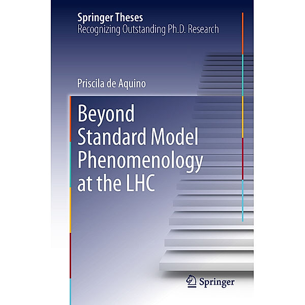 Beyond Standard Model Phenomenology at the LHC, Priscila de Aquino