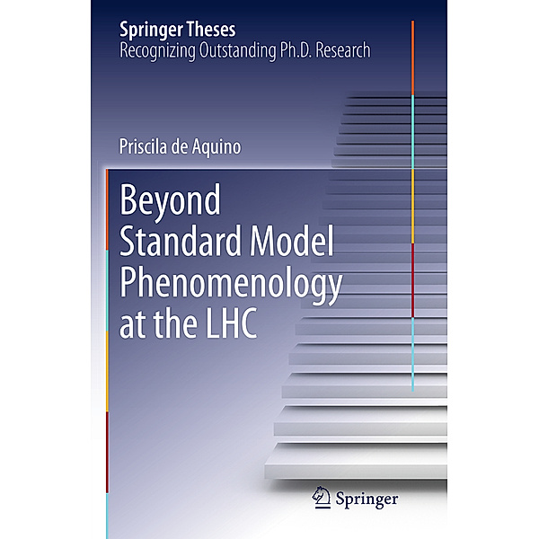Beyond Standard Model Phenomenology at the LHC, Priscila de Aquino