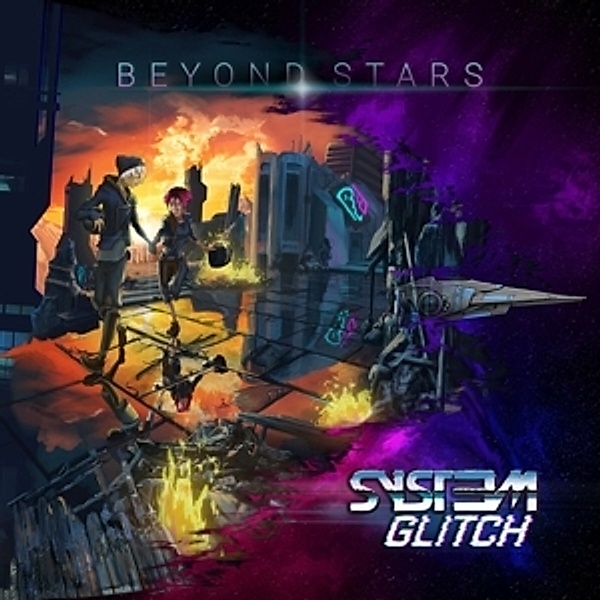 Beyond Stars (180g Purple Vinyl), Syst3m Glitch