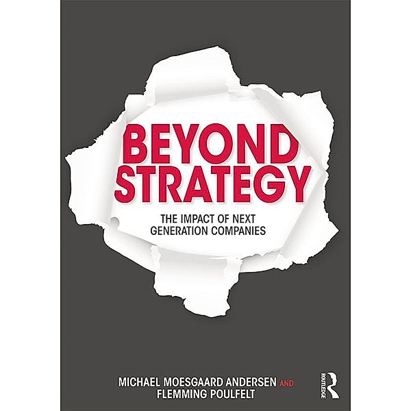 Beyond Strategy, Michael Moesgaard Andersen, Flemming Poulfelt