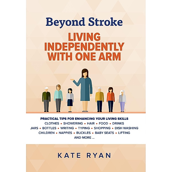 Beyond Stroke / Ryan Publishing, Kate Ryan