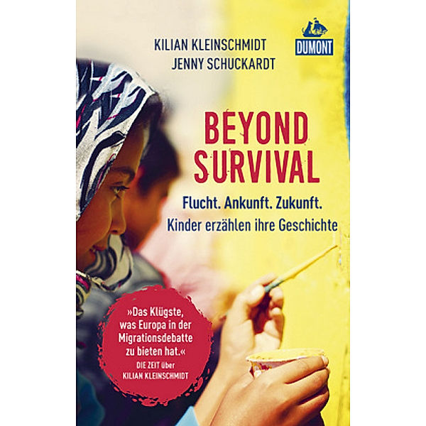 Beyond Survival, Jenny Schuckardt, Kilian Kleinschmidt