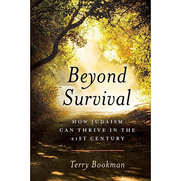 Beyond Survival, Terry Bookman