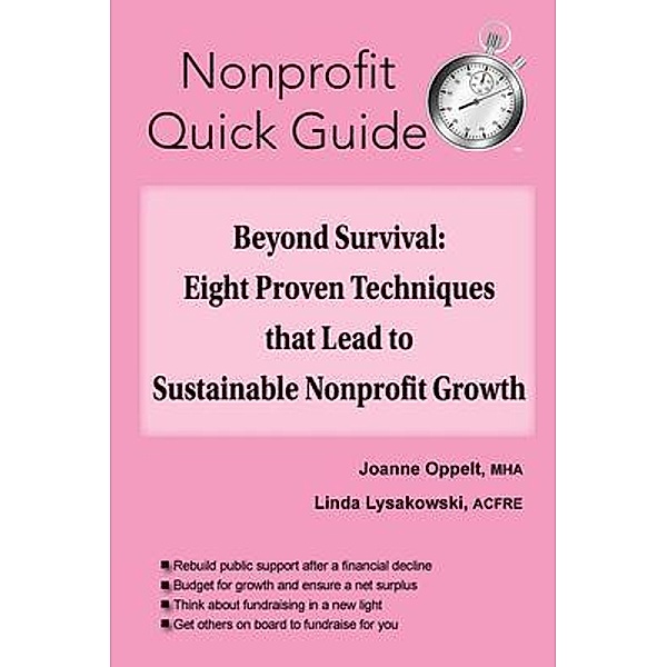 Beyond Survival, Joanne Oppelt, Linda Lysakowski