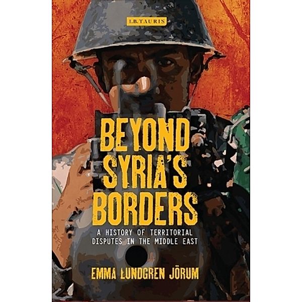 Beyond Syria's Borders, Emma Lundgren Jörum