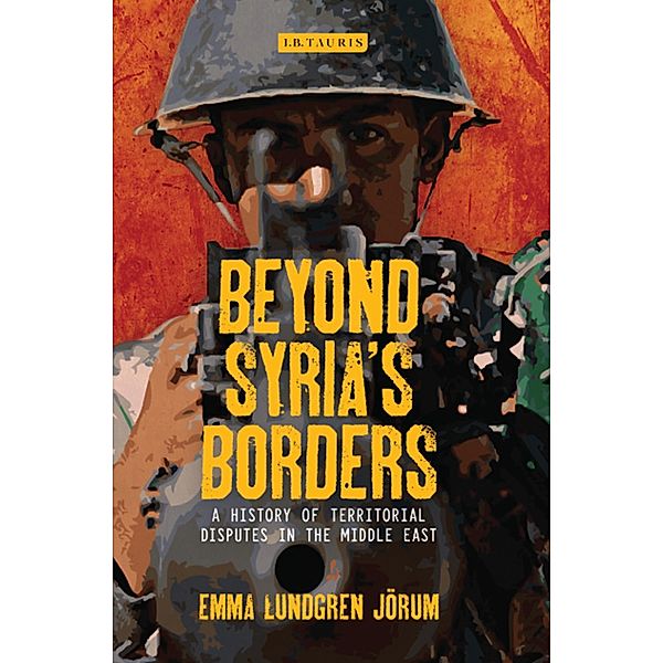 Beyond Syria's Borders, Emma Lundgren Jörum