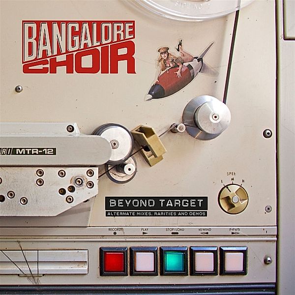 Beyond Target-The Demos, Bangalore Choir