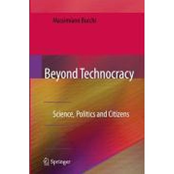 Beyond Technocracy, Massimiano Bucchi
