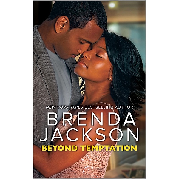 Beyond Temptation / Forged of Steele Bd.4, Brenda Jackson