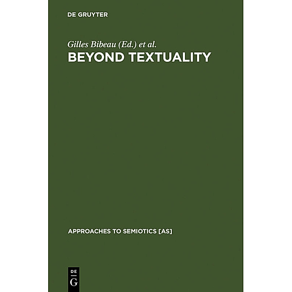 Beyond Textuality