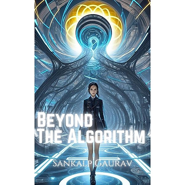 Beyond The Algorithm, Sankalp Gaurav