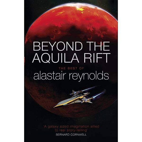 Beyond the Aquila Rift, Alastair Reynolds