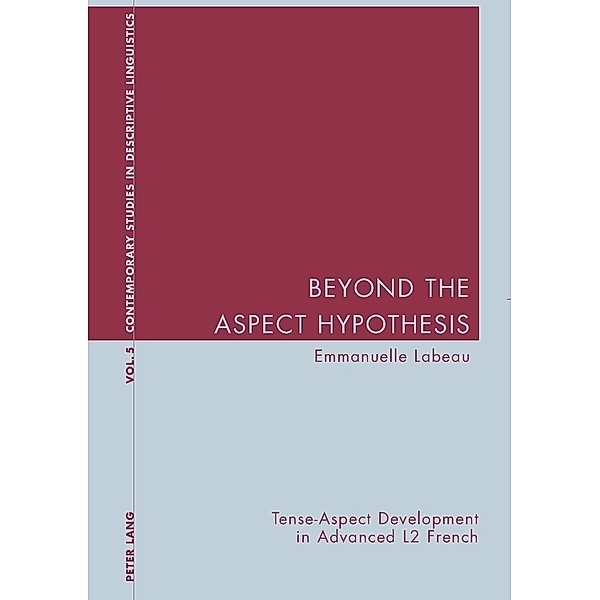 Beyond the Aspect Hypothesis, Emmannuelle Labeau