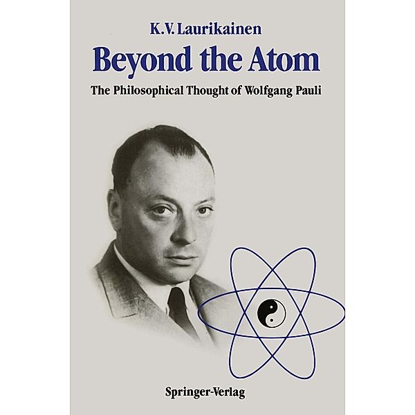 Beyond the Atom, Kalervo V. Laurikainen