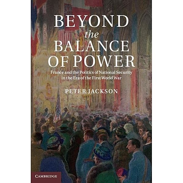 Beyond the Balance of Power, Peter Jackson
